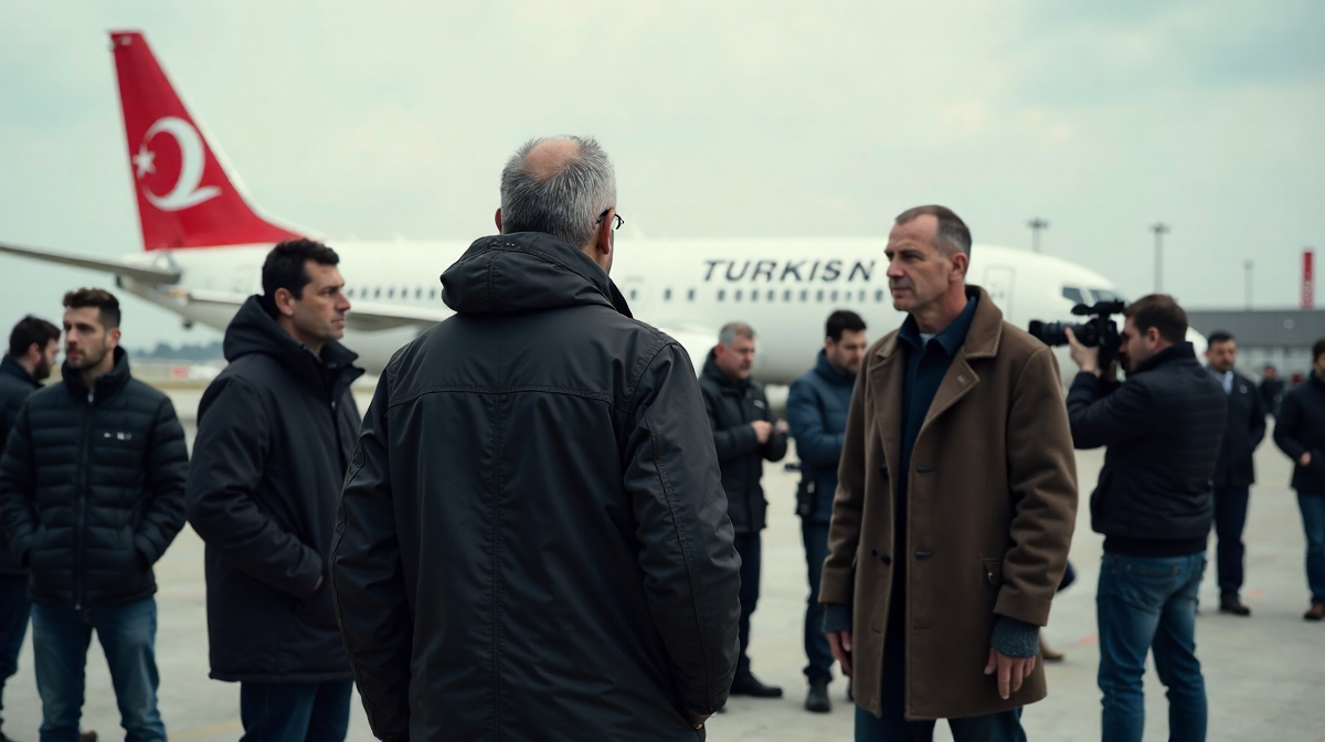 Abschiebungen in die Türkei: Politische Strategien, gesellschaftliche Auswirkungen, historische Wurzeln