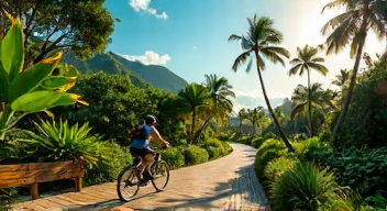 Aktivurlaub im Tui Blue Palm Garden