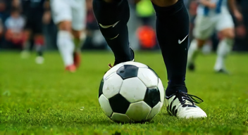 Das sind die Top 7 Schritte beim Fußball