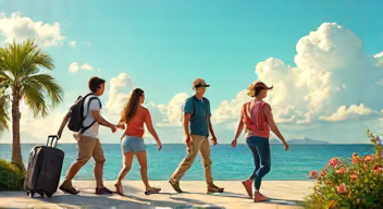 Das sind die Top 7 Schritte beim Reisen