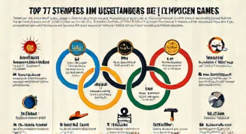 Das sind die Top 7 Schritte beim Verständnis der Olympischen Spiele