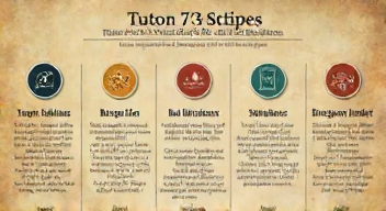 Das sind die Top 7 Schritte beim Verstehen historischer Einflüsse