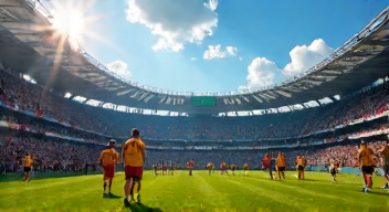 Der Einfluss des Fußballs auf die Kultur (3/10)