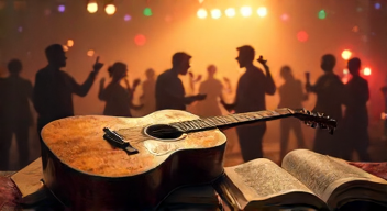 Der Einfluss von Musik auf die Gesellschaft (9/10)