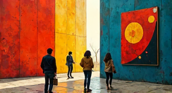 Der kreative Ausdruck und seine Grenzen (3/10)