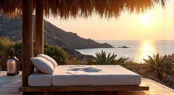 Der romantische Logenplatz im Tui Blue Seno