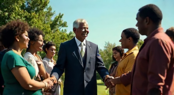 Der soziale Zusammenhalt als Friedensgarant (9/10)