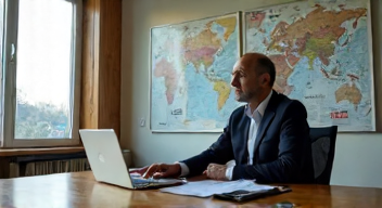 Der Standpunkt von Hakan Fidan zur nuklearen Bedrohung (2/10)