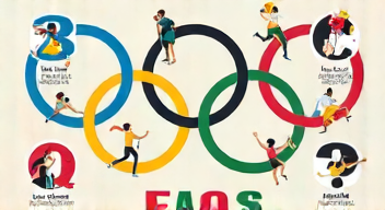 Die 5 meistgestellten Fragen (FAQ) zu den Olympischen Spielen