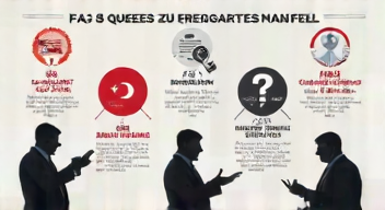 Die 5 meistgestellten Fragen (FAQ) zu Erdogans Nachfolge