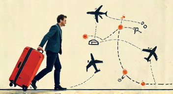 Die 6 häufigsten Fehler bei der Reiseplanung