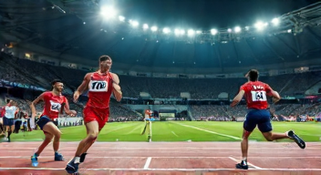 Die 6 häufigsten Fehler bei Olympischen Spielen