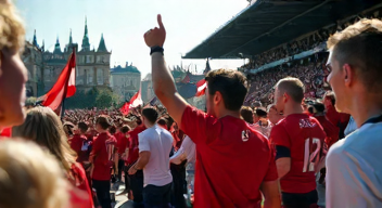 Die Bedeutung des Derbys für die Kultur (3/10)