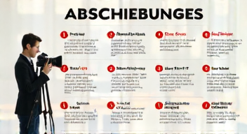 Die besten 8 Tipps bei Abschiebungen