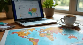 Die besten 8 Tipps bei der Planung deiner Reisen