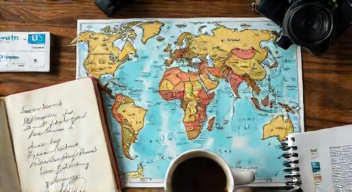 Die besten 8 Tipps bei der Reiseplanung