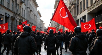 Die besten 8 Tipps bei Protesten