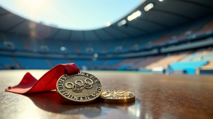 Die entscheidenden Faktoren im Sport: Olympische Spiele, Medaillenspiegel, Politik