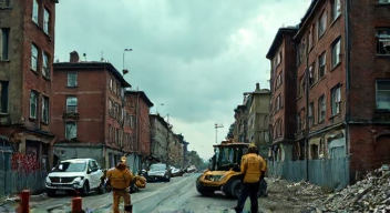 Die Erinnerungen an den Wiederaufbau nach dem Erdbeben (1/10)