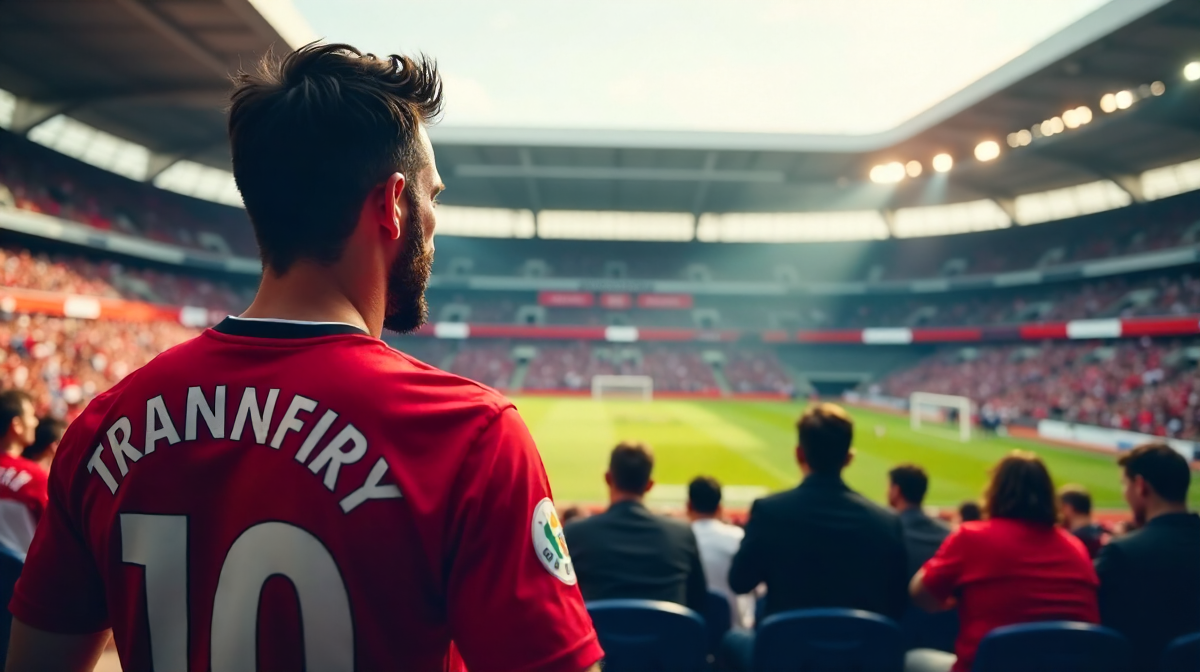 Die faszinierende Welt der Fußballtransfers: Strategien, Einfluss und Emotionen