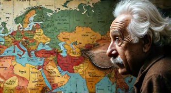 Die geopolitischen Spannungen und ihre Auswirkung (3/10)