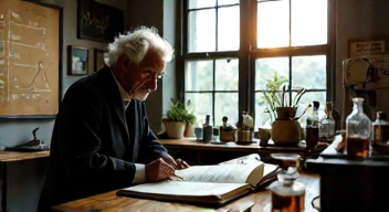 Die Herausforderung des Fortschritts (2/10)