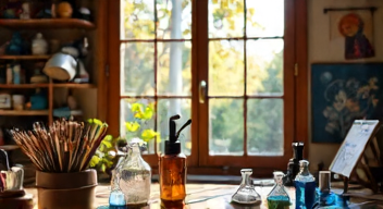 Die kreative Kraft der Kultur: Wie Kunst und Wissenschaft sich ergänzen (3/10)