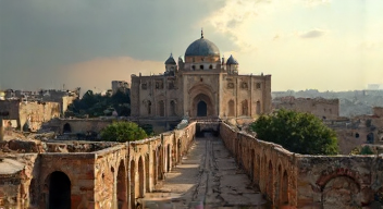Die kulturelle Bedeutung Aleppos im Schatten des Krieges (3/10)