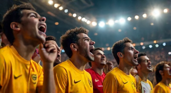 Die kulturelle Rolle von Musik im Fußball: Gesang und Gemeinschaft (10/10)