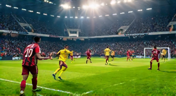 Die Kunst der Strategie im Fußball (3/10)