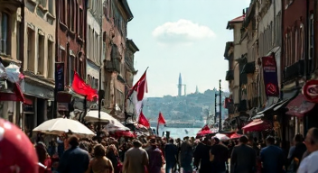 Die politische Realität in der Türkei (2/10)