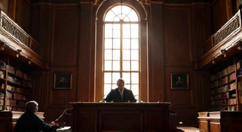 Die Rolle der Justiz in der Politik (3/10)