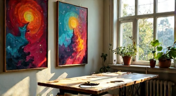 Die Rolle der Kunst im Umgang mit sozialen Themen (10/10)