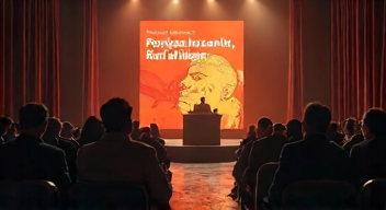 Die Rolle der Kunst in der Politik (9/10)