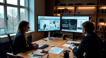 Die Rolle der Medien in der Migrationsdebatte (9/10)