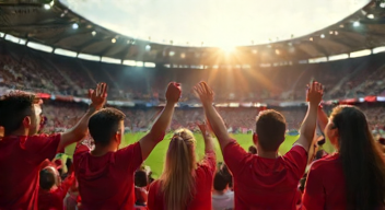 Die Rolle der Musik im Fußball: Emotionen und Identität (10/10)