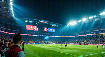 Die Rolle der Technologie im modernen Fußball (4/10)