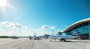 Die Rolle von Griechenland im Flugangebot (3/10)