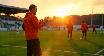 Die Rolle von Trainern im modernen Fußball (2/10)