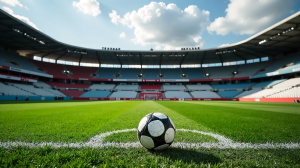 Die umstrittenen Testspiele: Fußball, Politik und jugendliche Neutralität