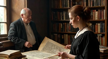 Ein Blick in die Vergangenheit: Der Einfluss historischer Genies auf die Gegenwart (1/10)