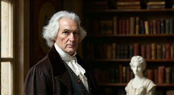 Ein Genie der Kultur und seine Visionen (3/10)