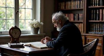 Ein Psychoanalytiker über die menschliche Psyche (7/10)