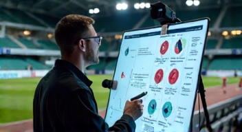 Einblick eines Sportexperten: Technik, Taktik und ihre Entwicklung (2/10)
