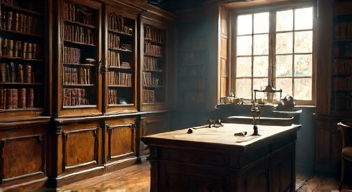 Einblicke in die Welt der Historischen Genies und Experten (1/10)