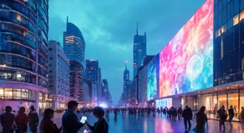 Einfluss der digitalen Revolution auf die Kultur (2/10)