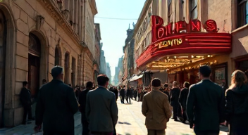 Einfluss der Filmkunst auf die Gesellschaft