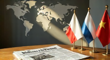 Einfluss der internationalen Gemeinschaft auf die Pressefreiheit (4/10)