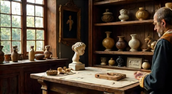 Einfluss der Kunst (3/10)