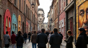 Einfluss der Kunst auf die gesellschaftliche Wahrnehmung